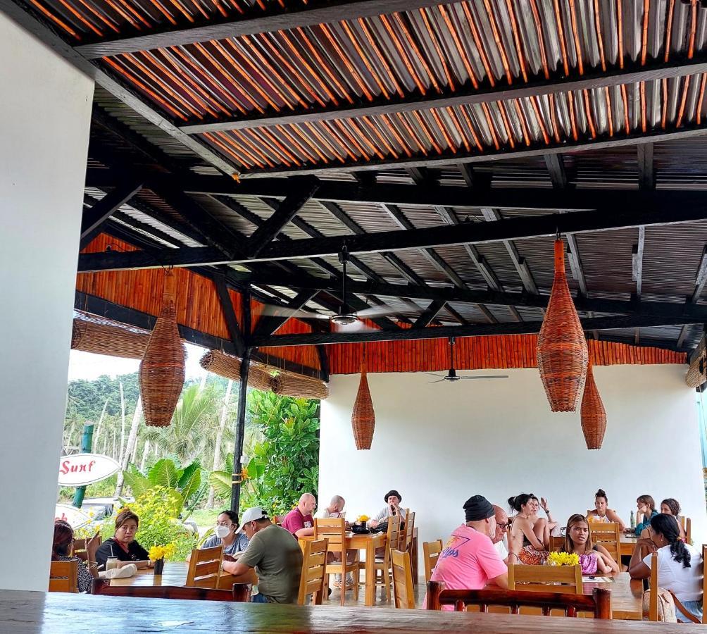 Bamboo Surf Beach San Isidro  Exterior foto
