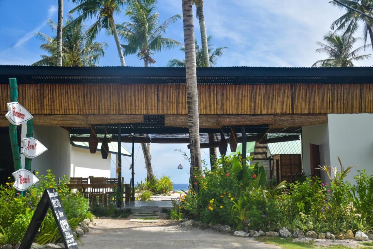 Bamboo Surf Beach San Isidro  Exterior foto