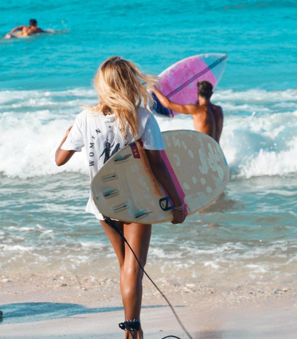 Bamboo Surf Beach San Isidro  Exterior foto