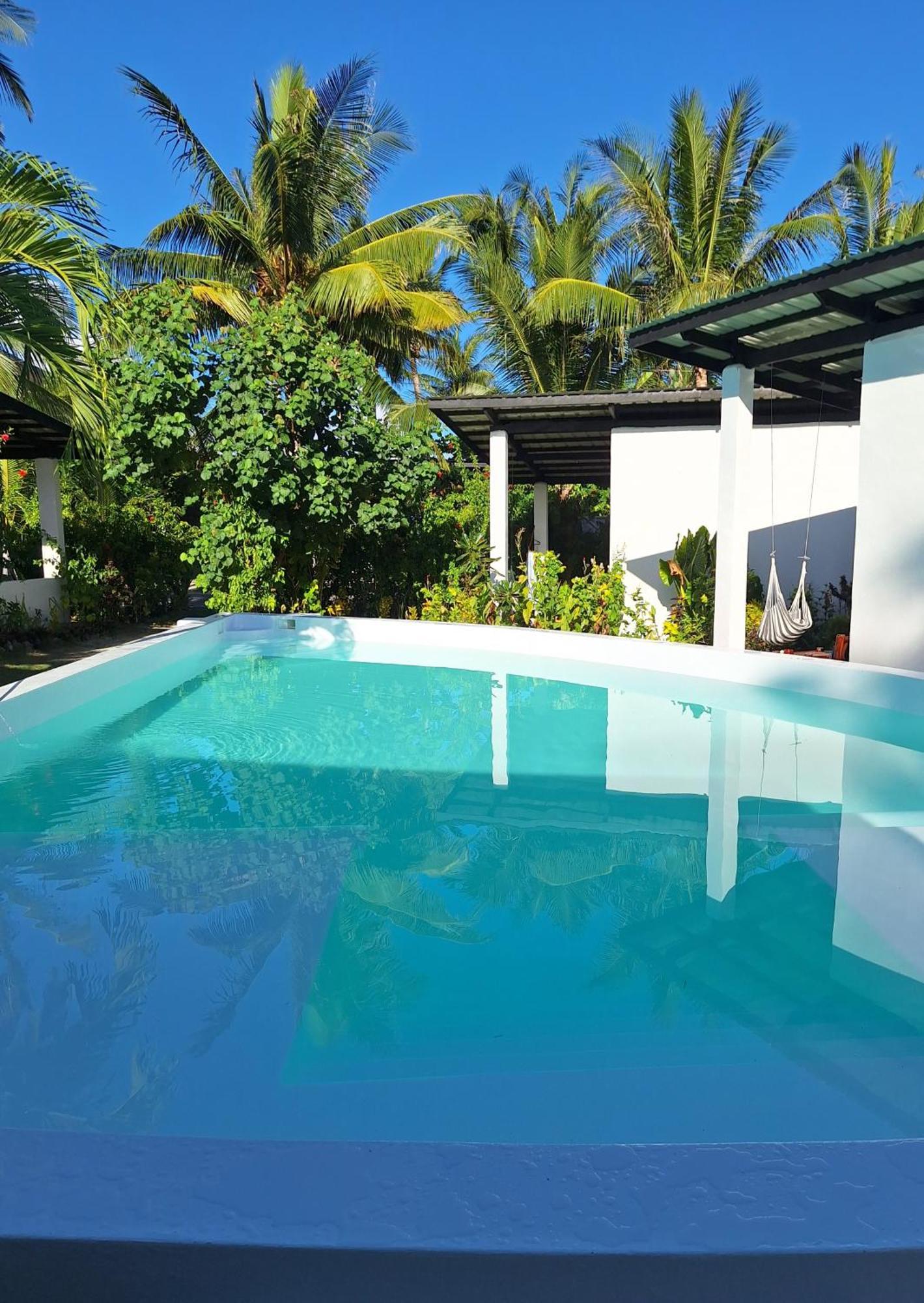 Bamboo Surf Beach San Isidro  Exterior foto