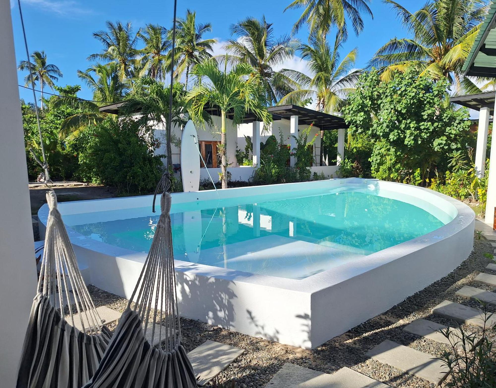 Bamboo Surf Beach San Isidro  Exterior foto